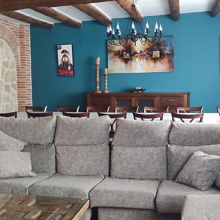 Villa Casa El Altero Codo Esterno foto