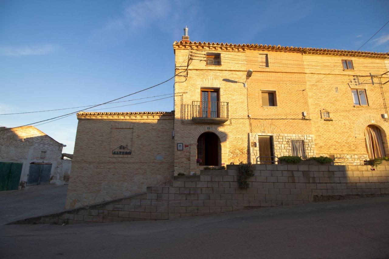 Villa Casa El Altero Codo Esterno foto