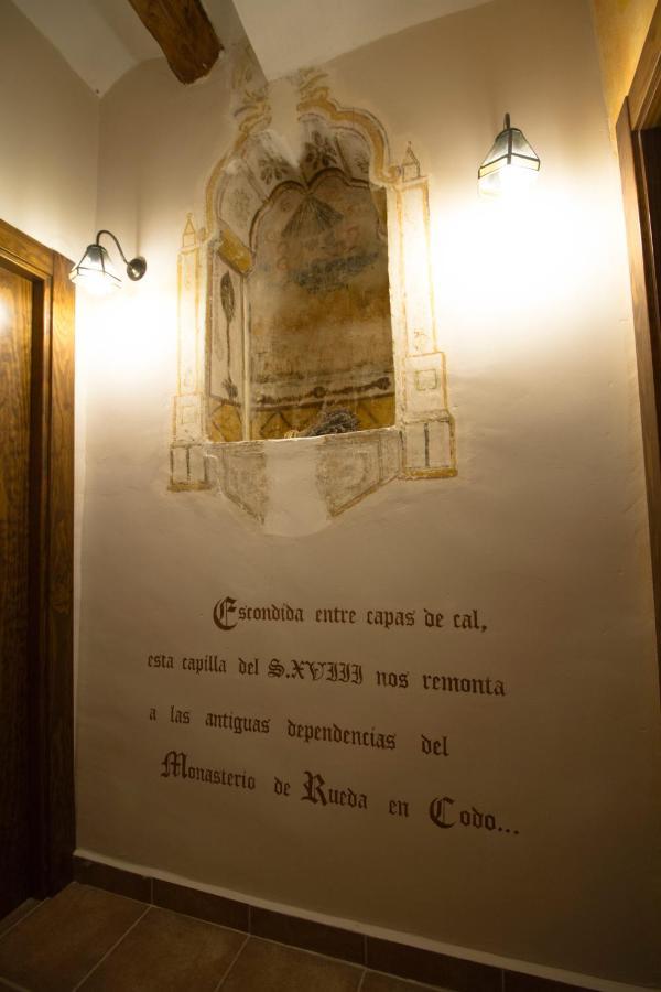 Villa Casa El Altero Codo Esterno foto
