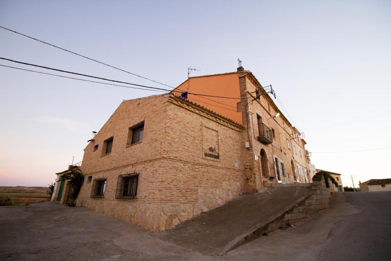 Villa Casa El Altero Codo Esterno foto