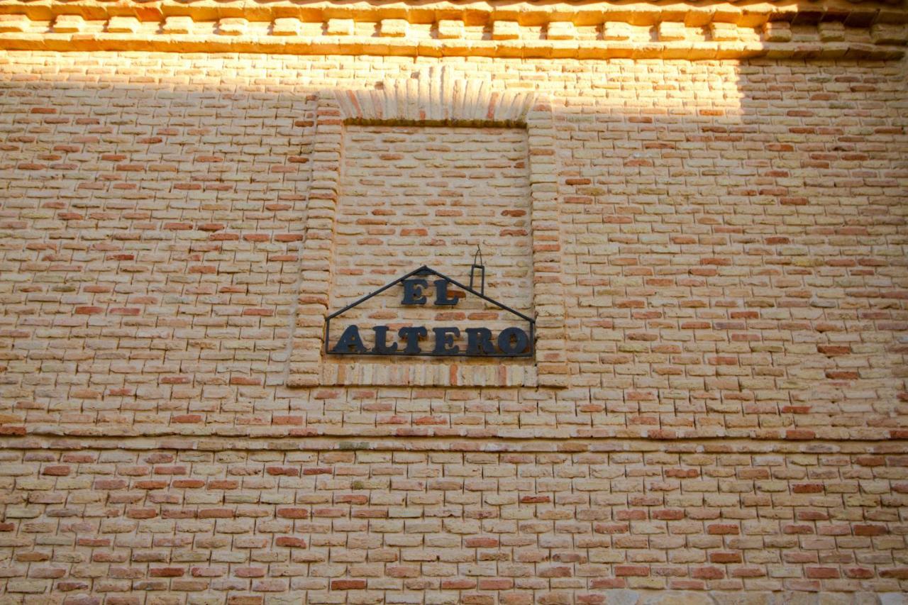 Villa Casa El Altero Codo Esterno foto